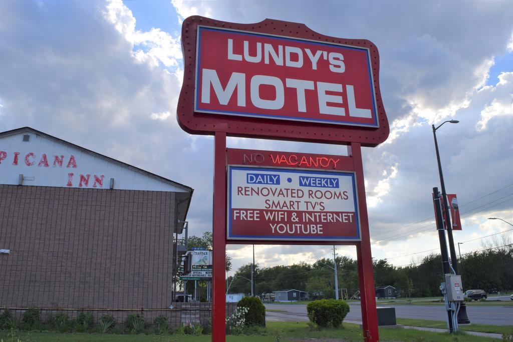Motel Lundy's 2*