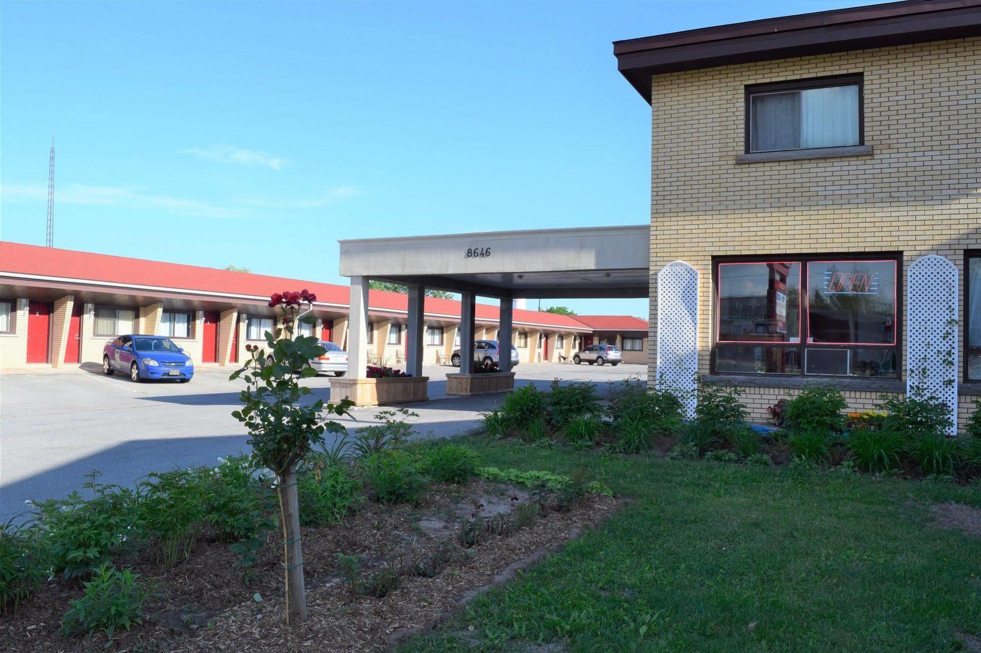 Lundy's Motel Niagara Falls