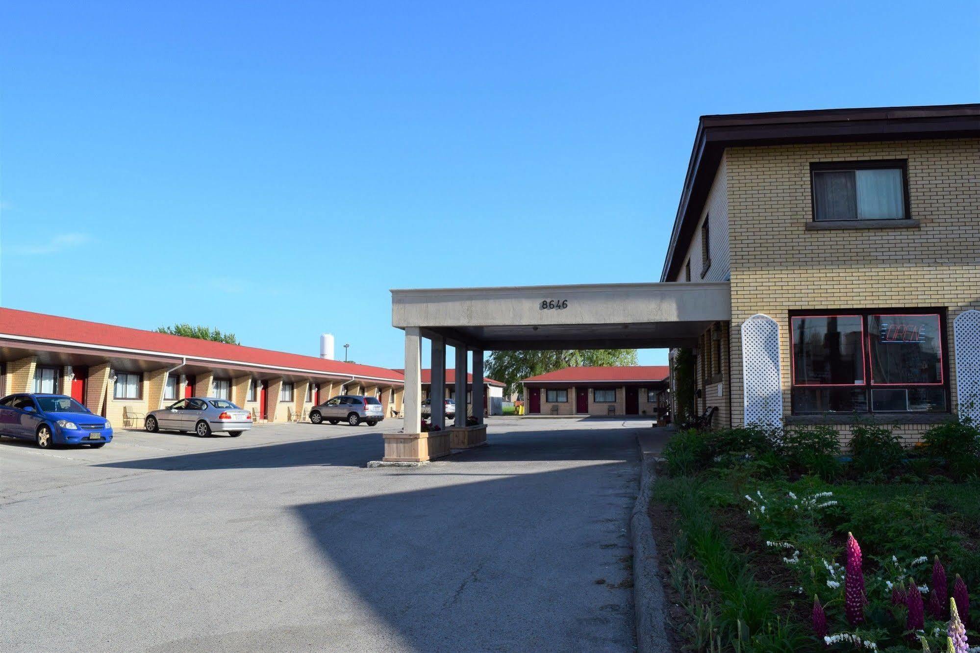 Motel Lundy's 2*