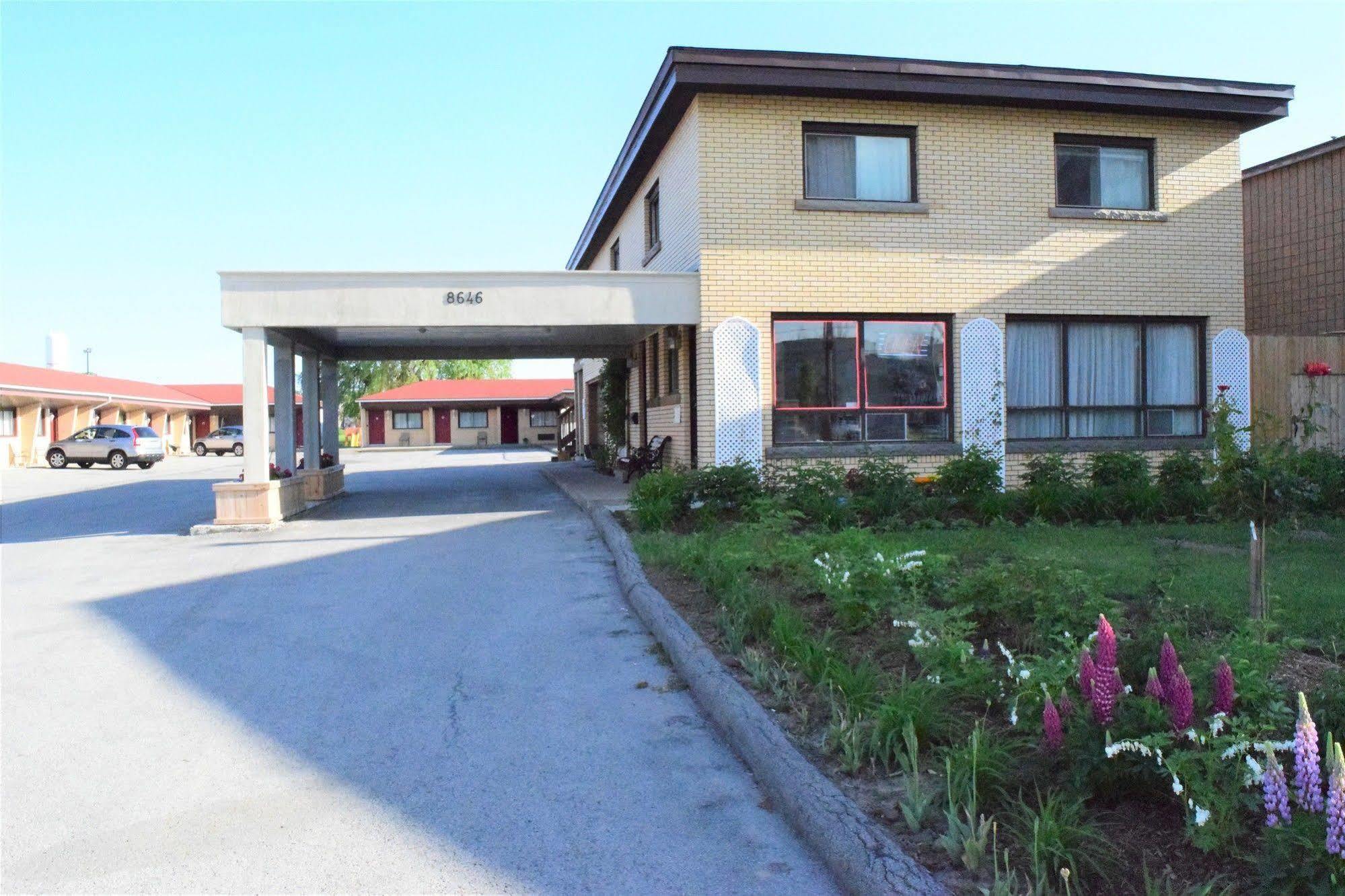 Lundy's Motel